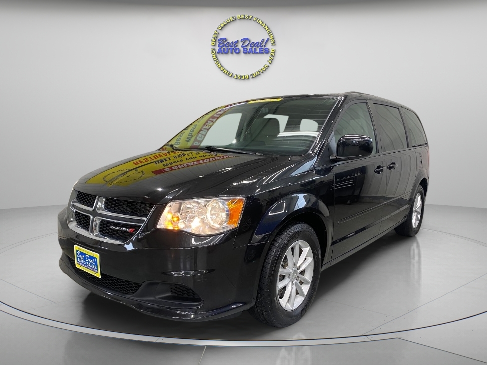 2015 Dodge Grand Caravan SXT