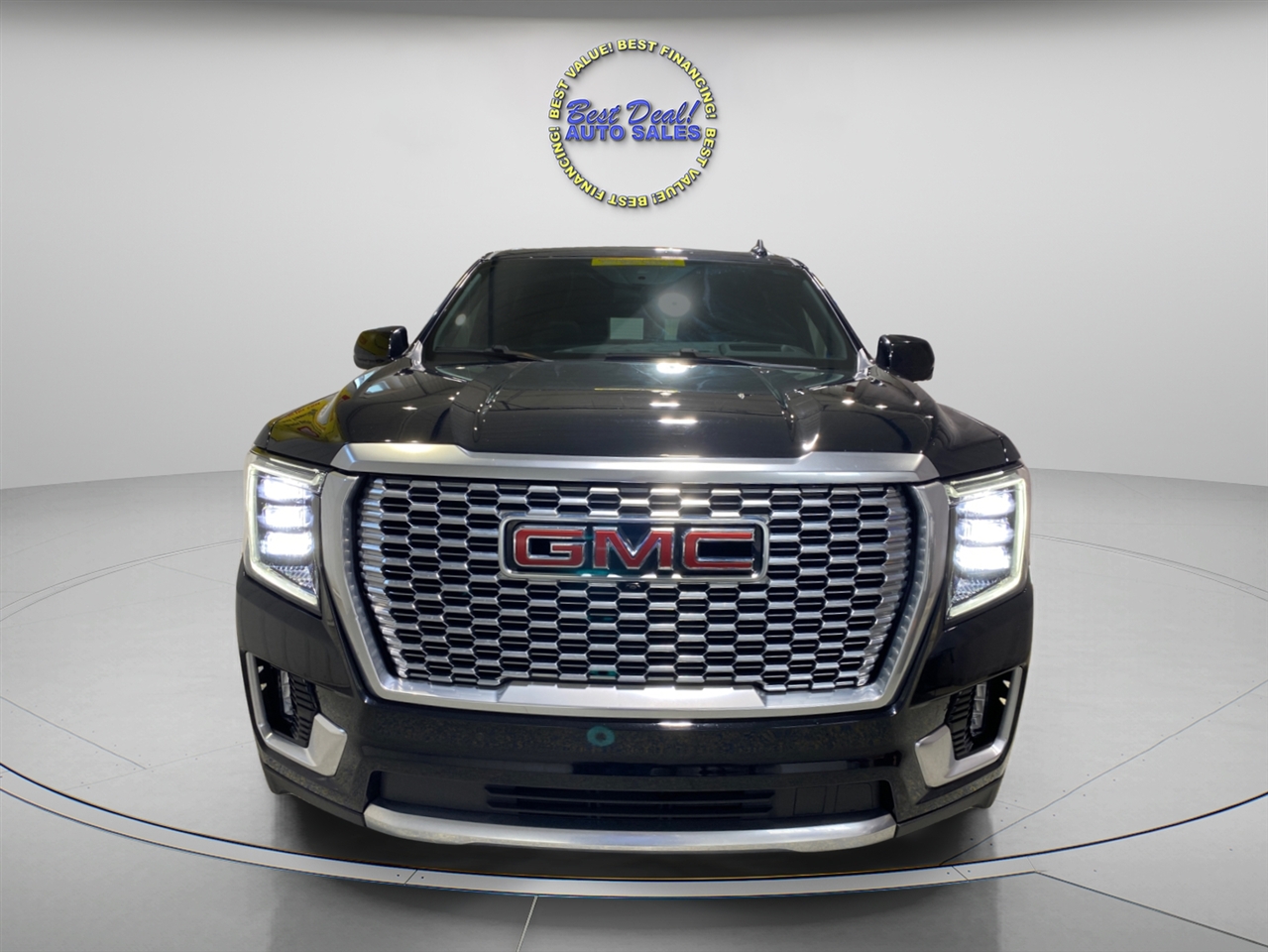 GMC Yukon XL Denali 4WD 2022