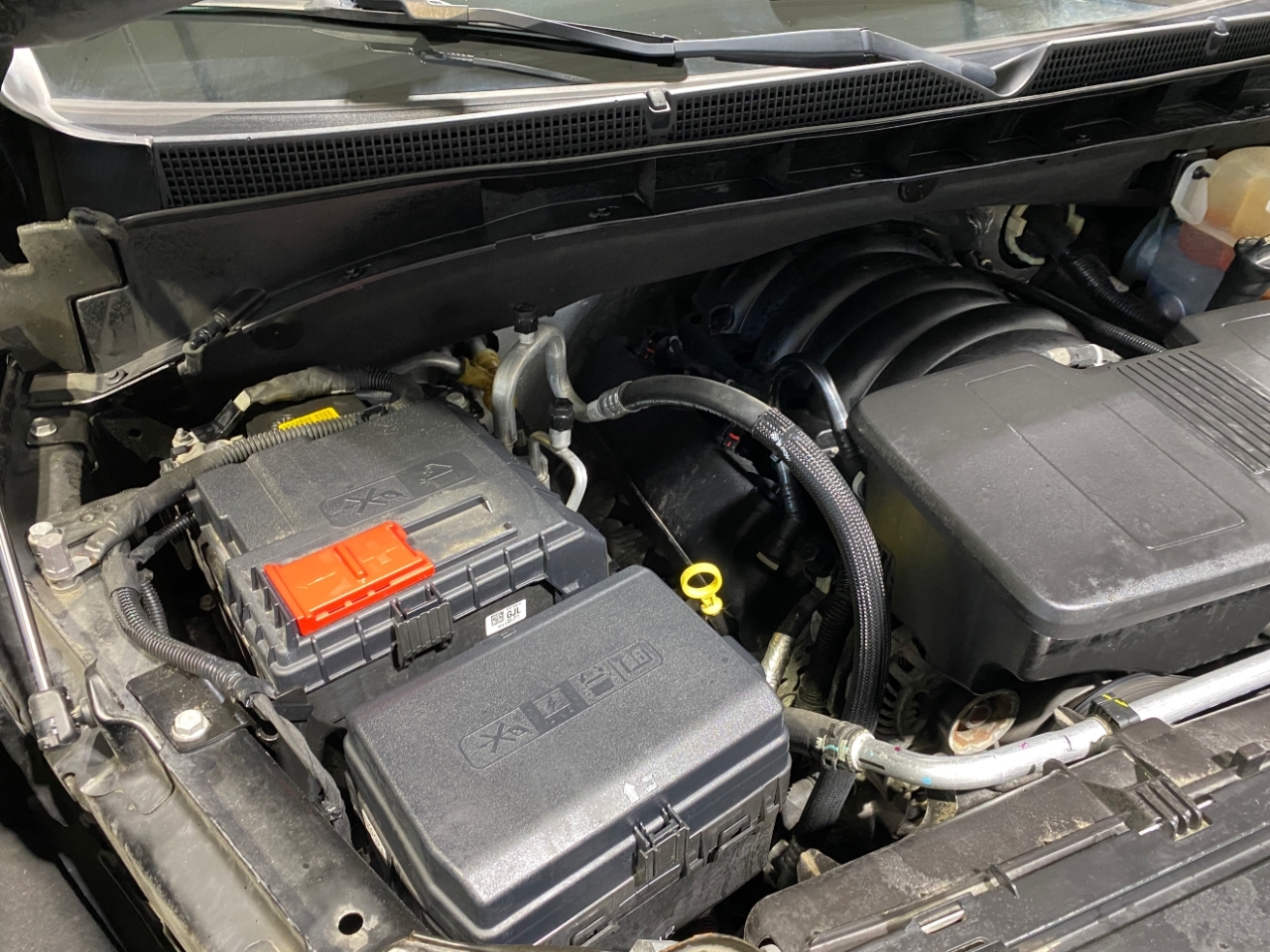 GMC Yukon XL Denali 4WD 2022