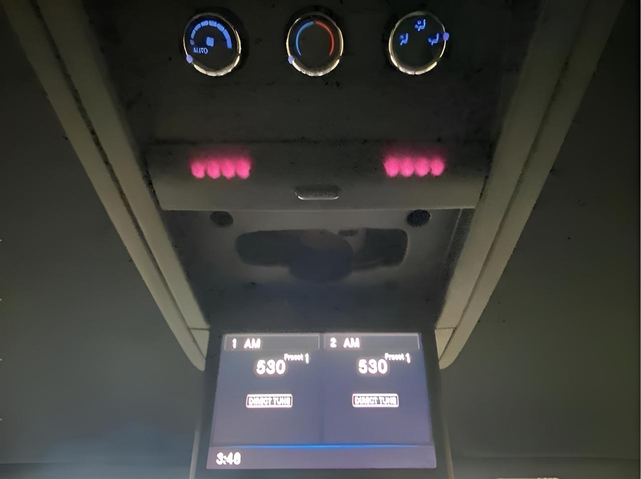 Chrysler Town & Country S 2015