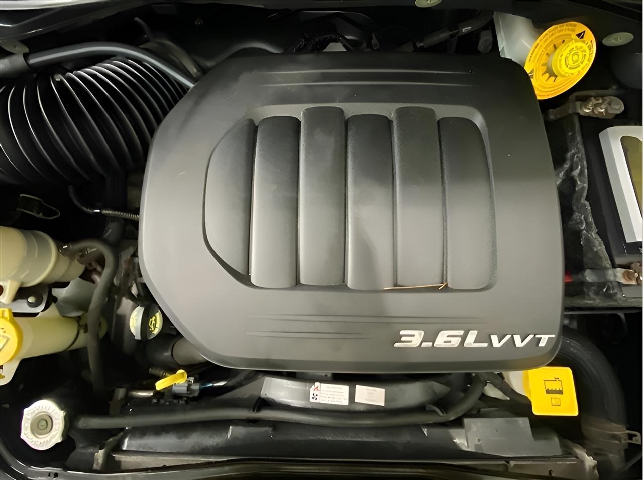 Chrysler Town & Country S 2015