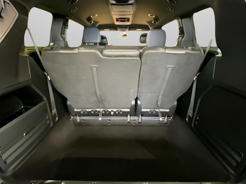 Chrysler Town & Country S 2015