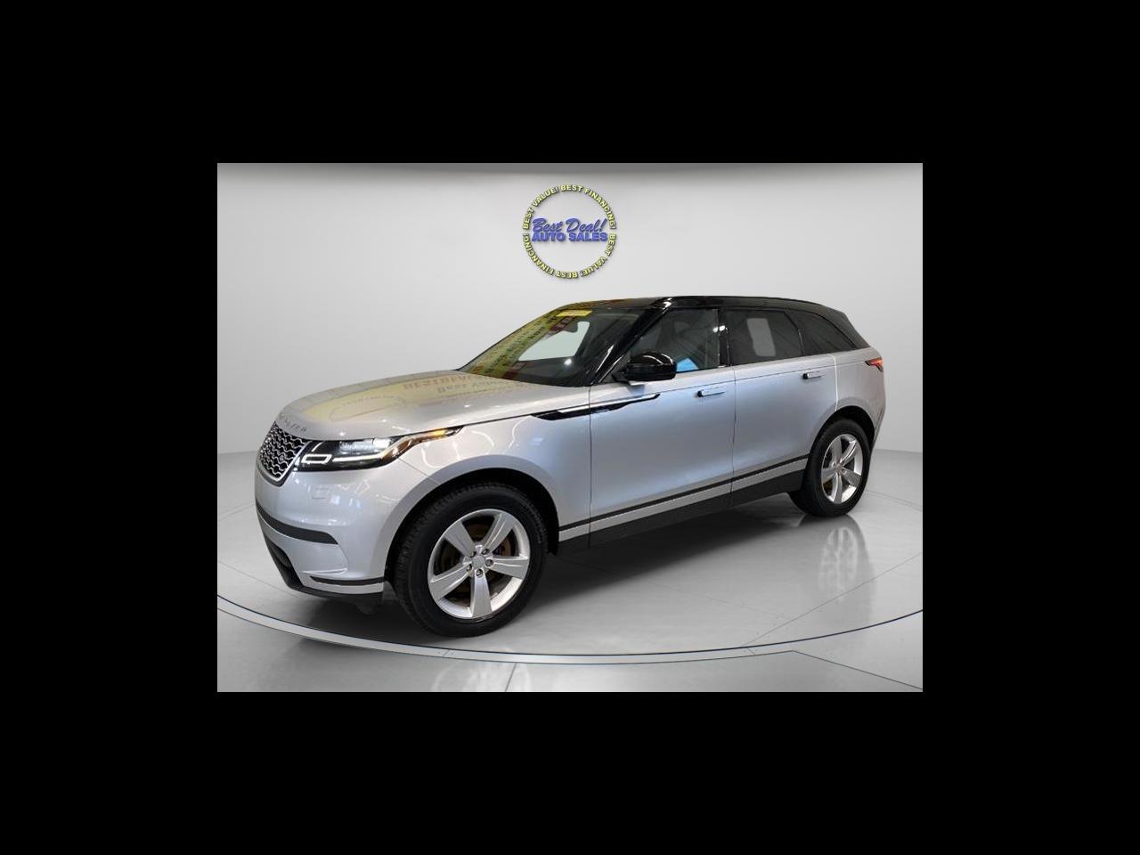2018 Land Rover Range Rover Velar P250 S