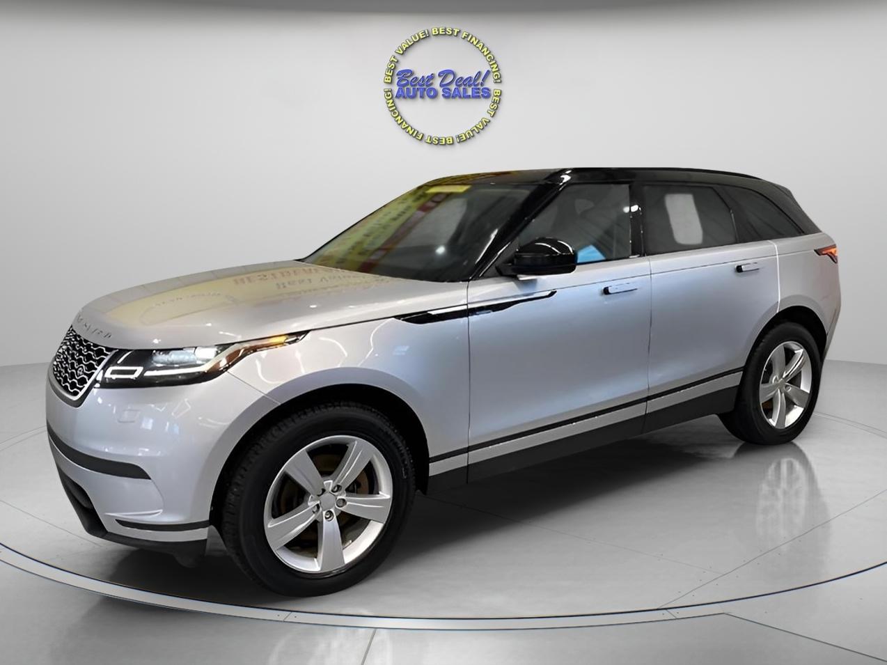 Land Rover Range Rover Velar S 2018