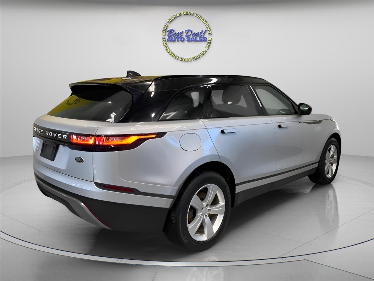 Land Rover Range Rover Velar S 2018