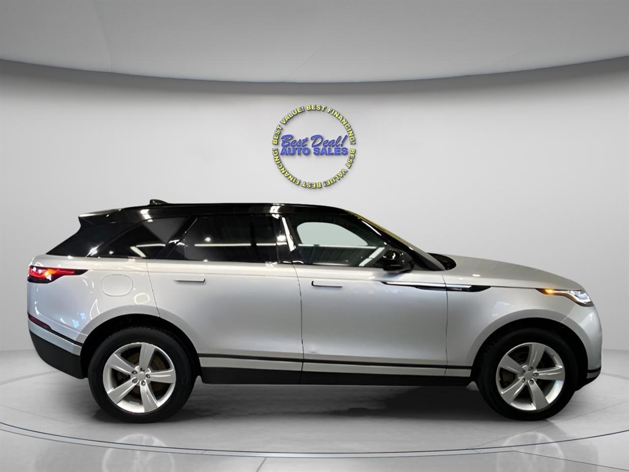 Land Rover Range Rover Velar S 2018