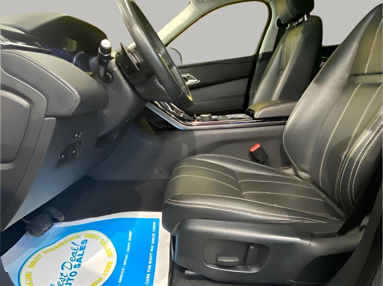 Land Rover Range Rover Velar S 2018