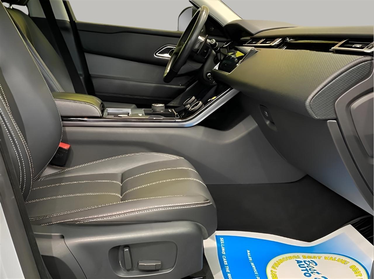 Land Rover Range Rover Velar S 2018