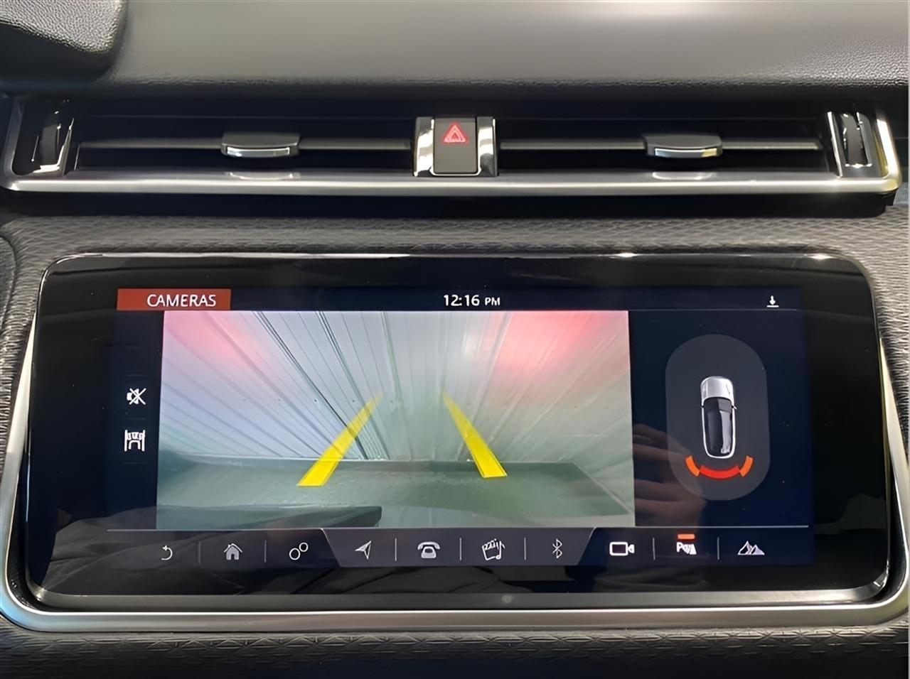 Land Rover Range Rover Velar S 2018