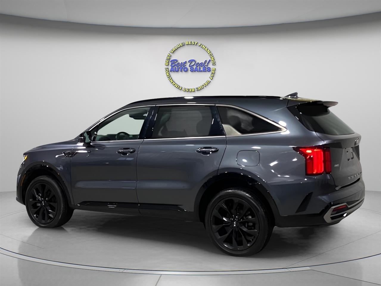 Kia Sorento SX AWD 2021