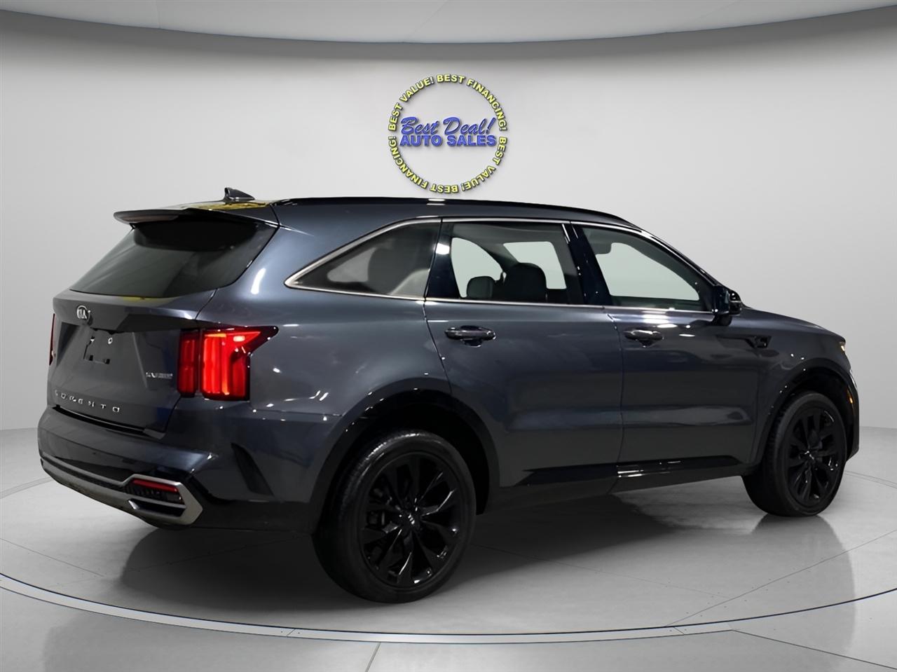 Kia Sorento SX AWD 2021