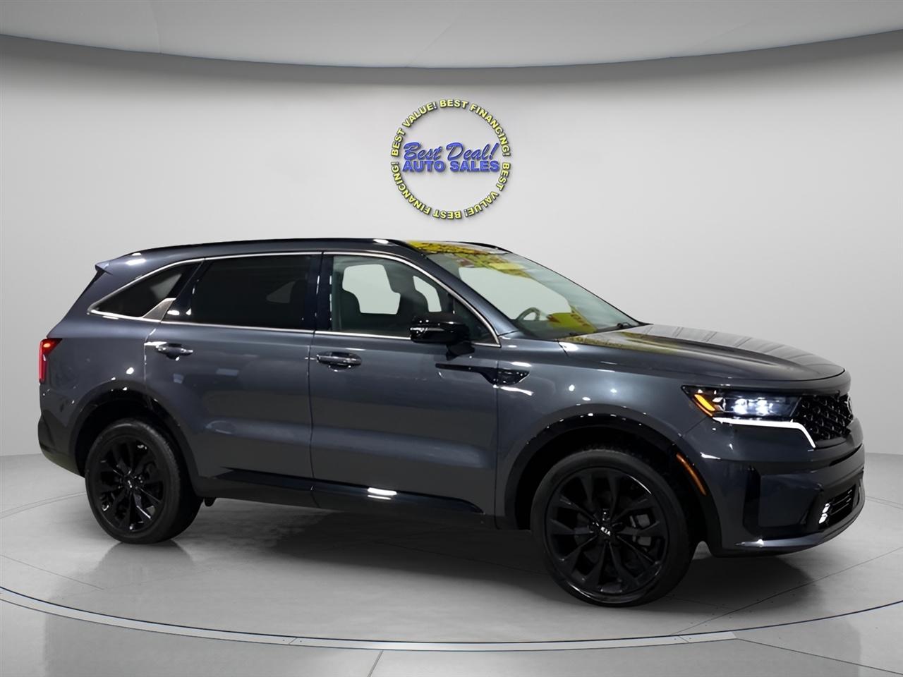 Kia Sorento SX AWD 2021