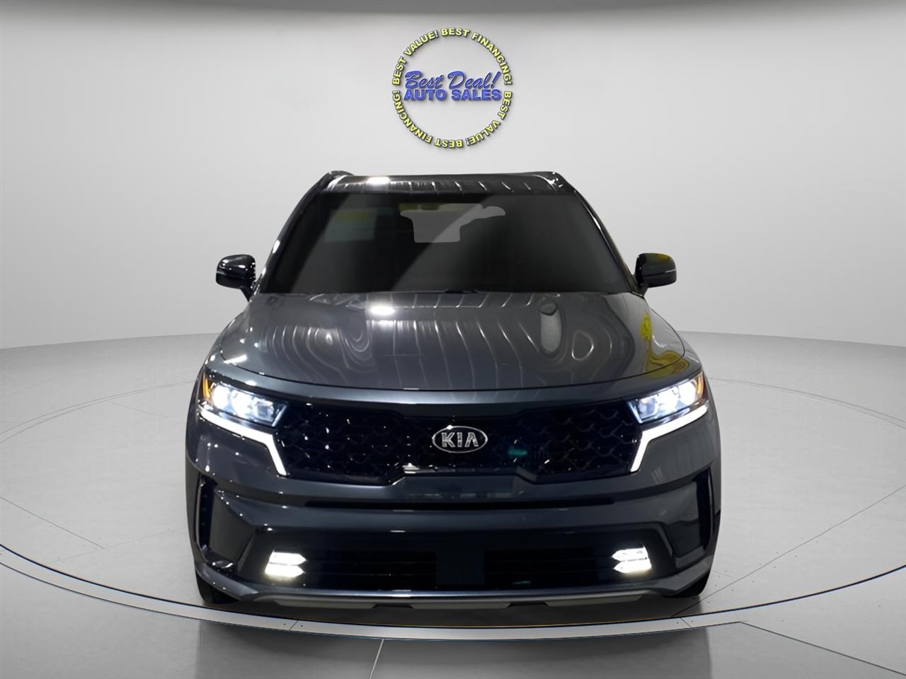 Kia Sorento SX AWD 2021