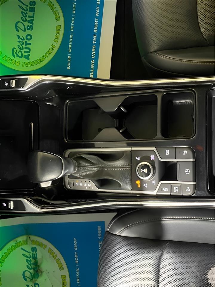 Kia Sorento SX AWD 2021