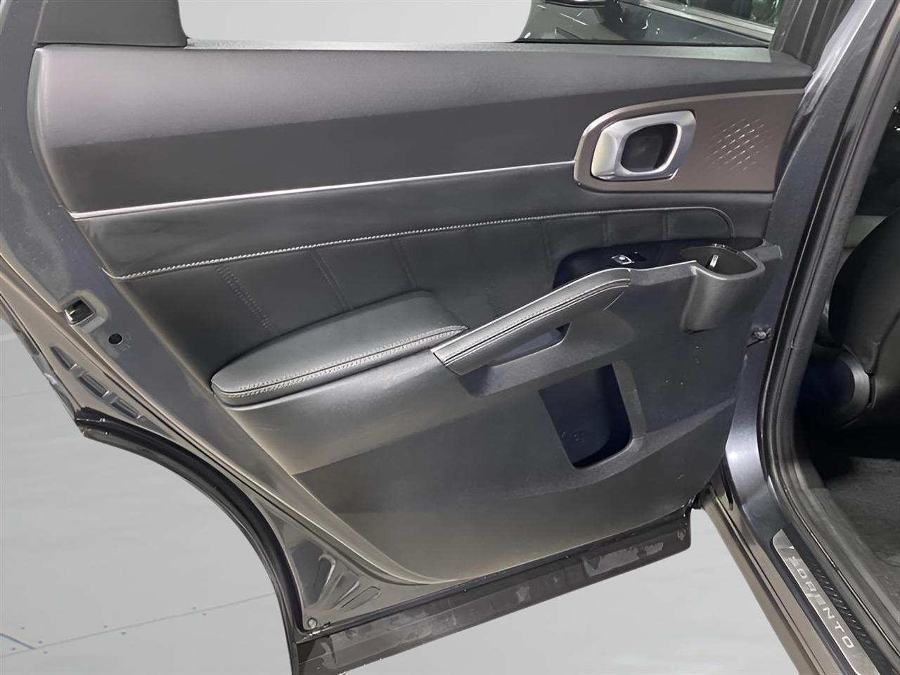 Kia Sorento SX AWD 2021