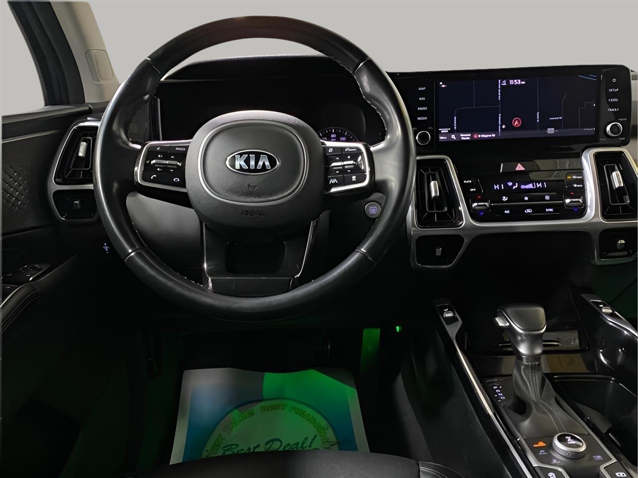 Kia Sorento SX AWD 2021