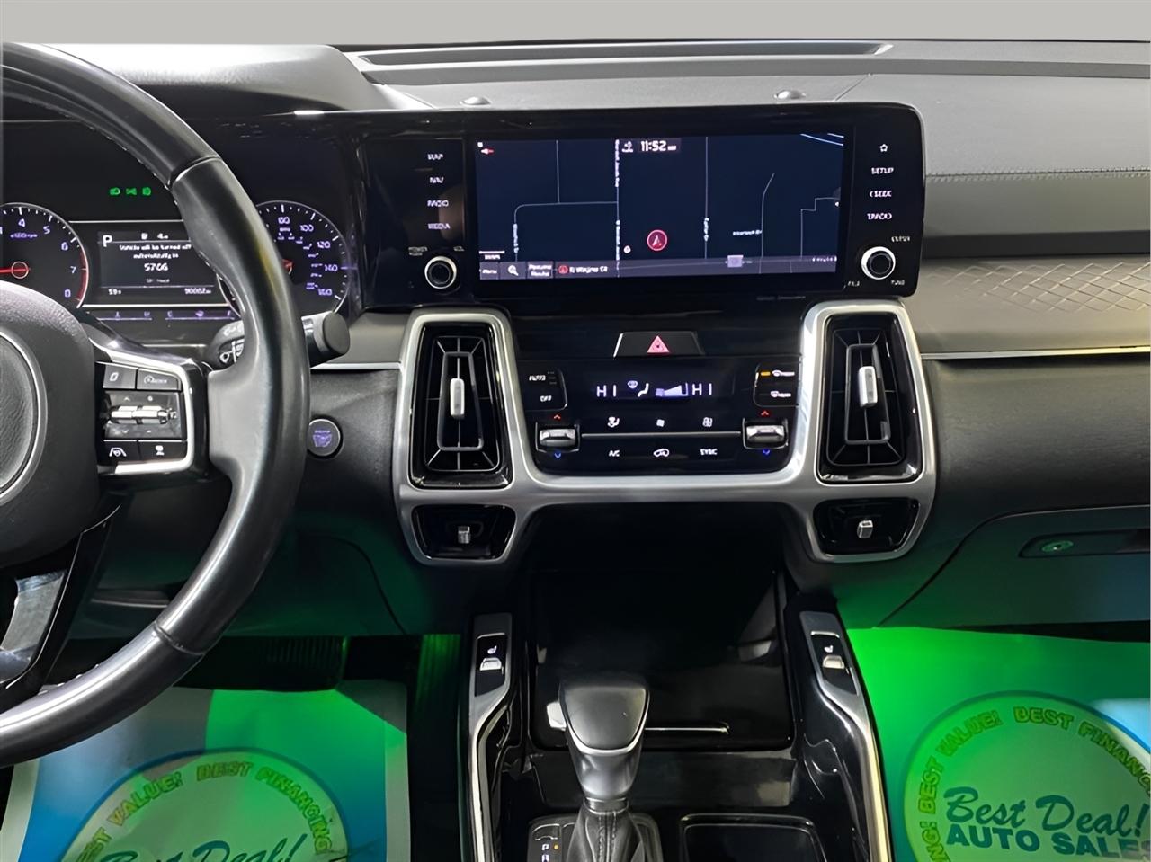 Kia Sorento SX AWD 2021