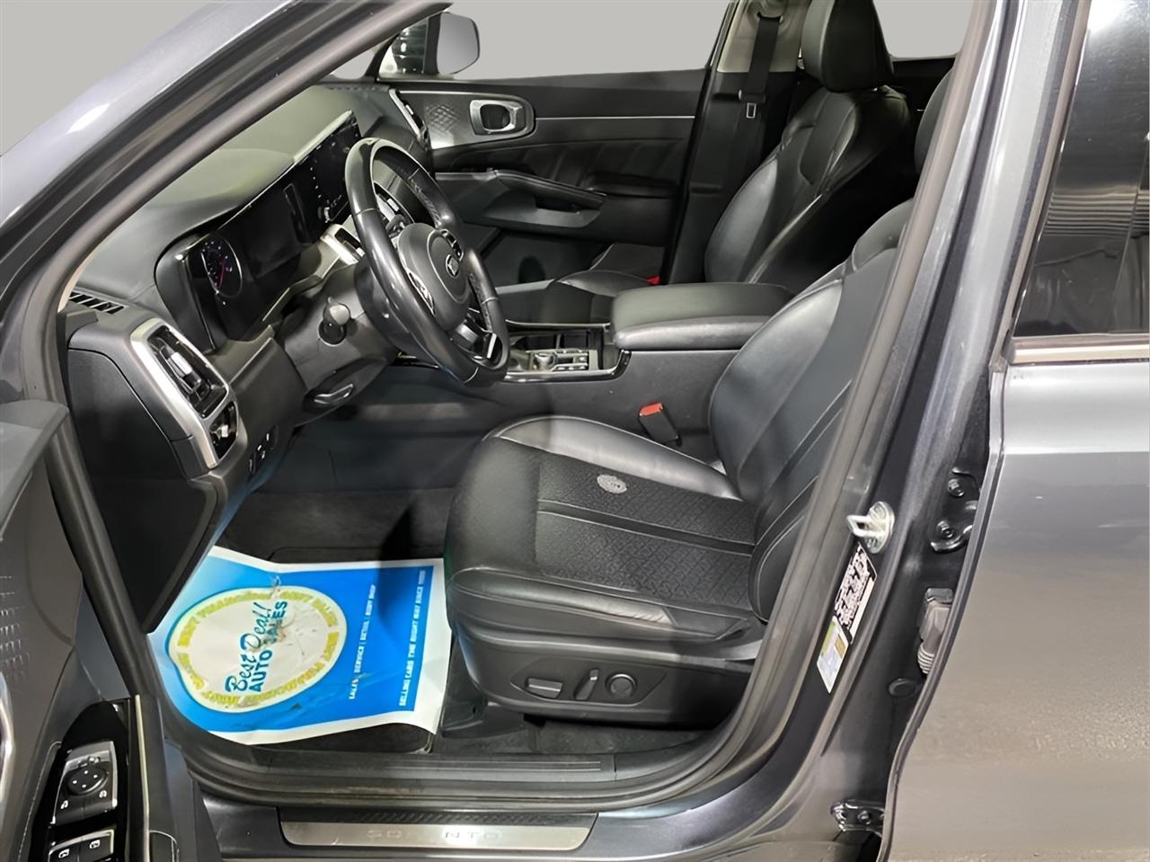 Kia Sorento SX AWD 2021