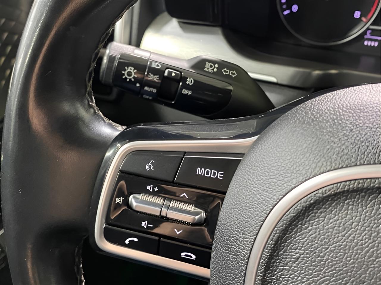 Kia Sorento SX AWD 2021