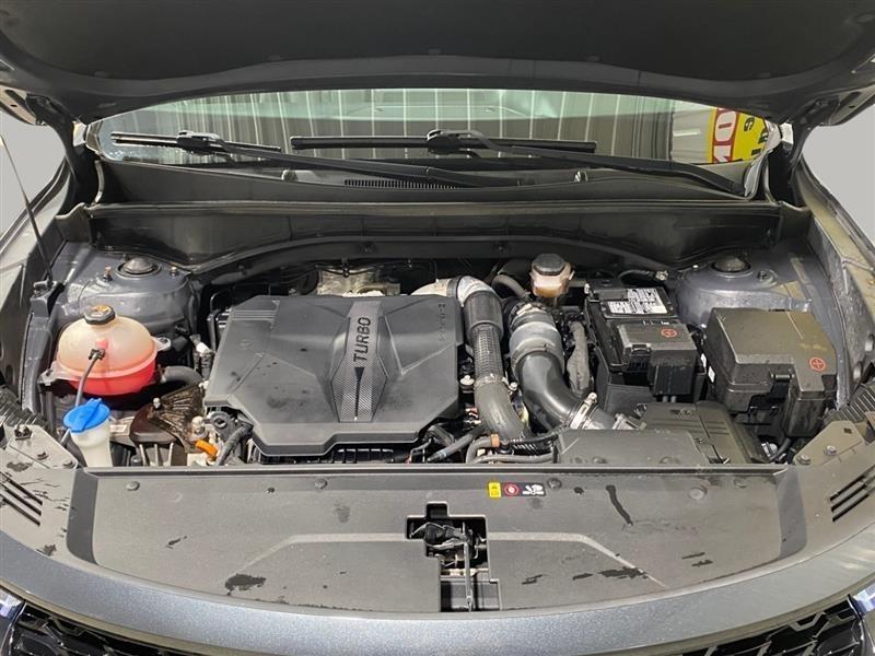 Kia Sorento SX AWD 2021