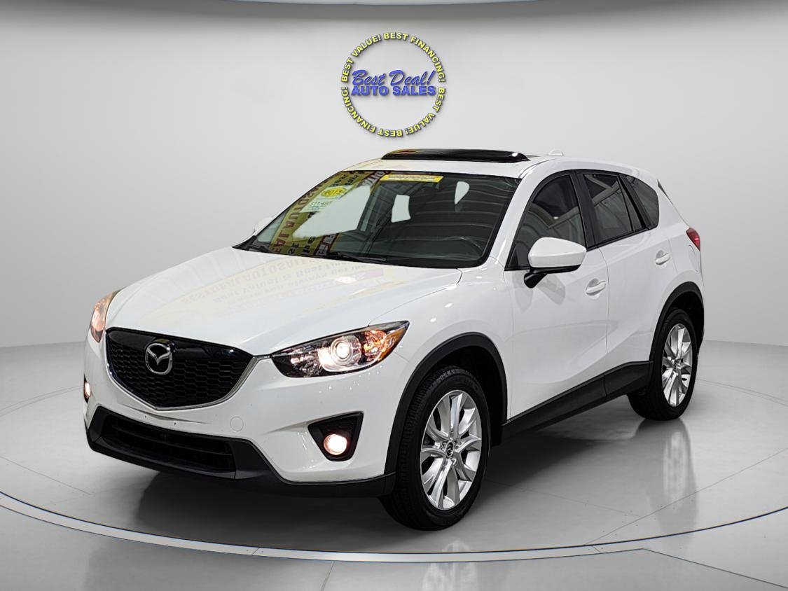 Mazda CX-5  2013