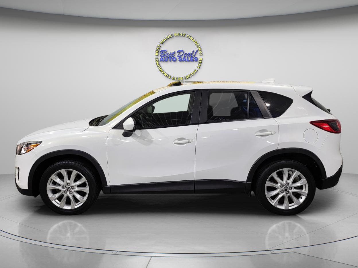 Mazda CX-5  2013