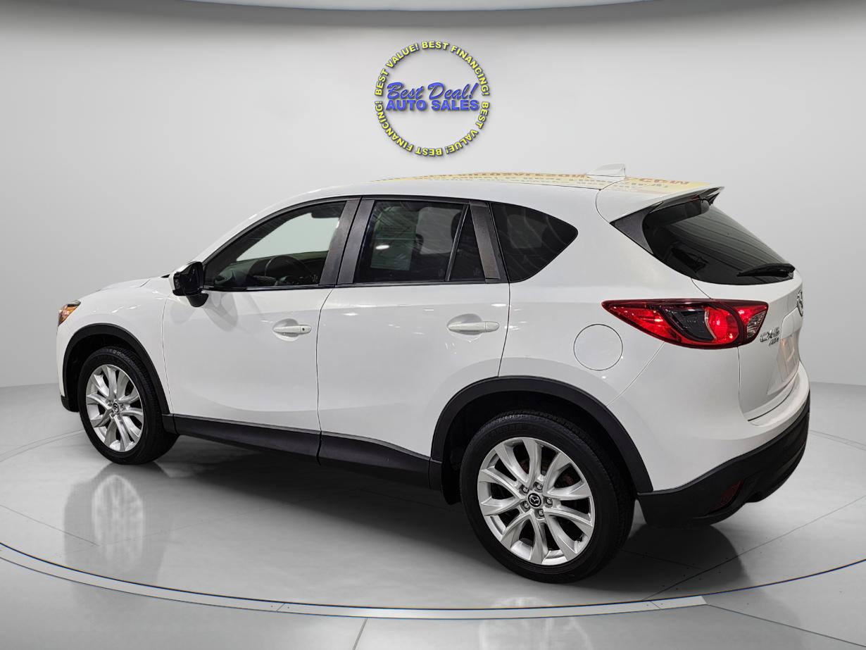 Mazda CX-5  2013