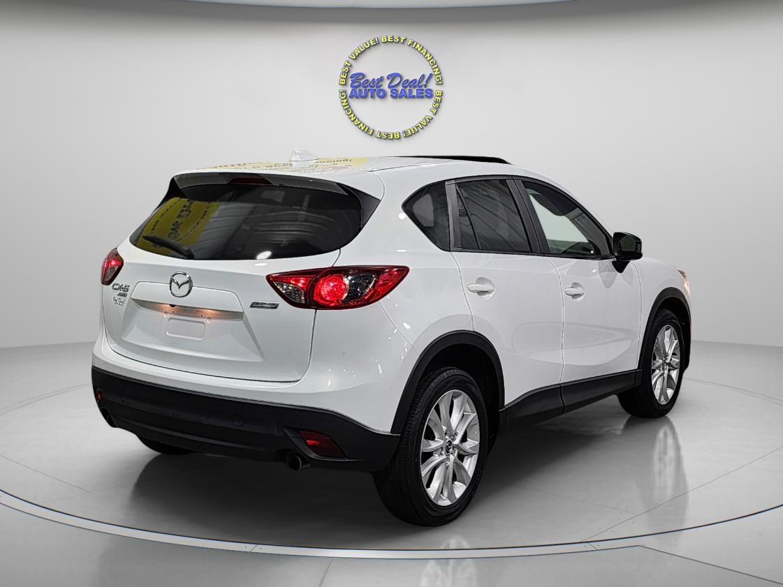 Mazda CX-5  2013