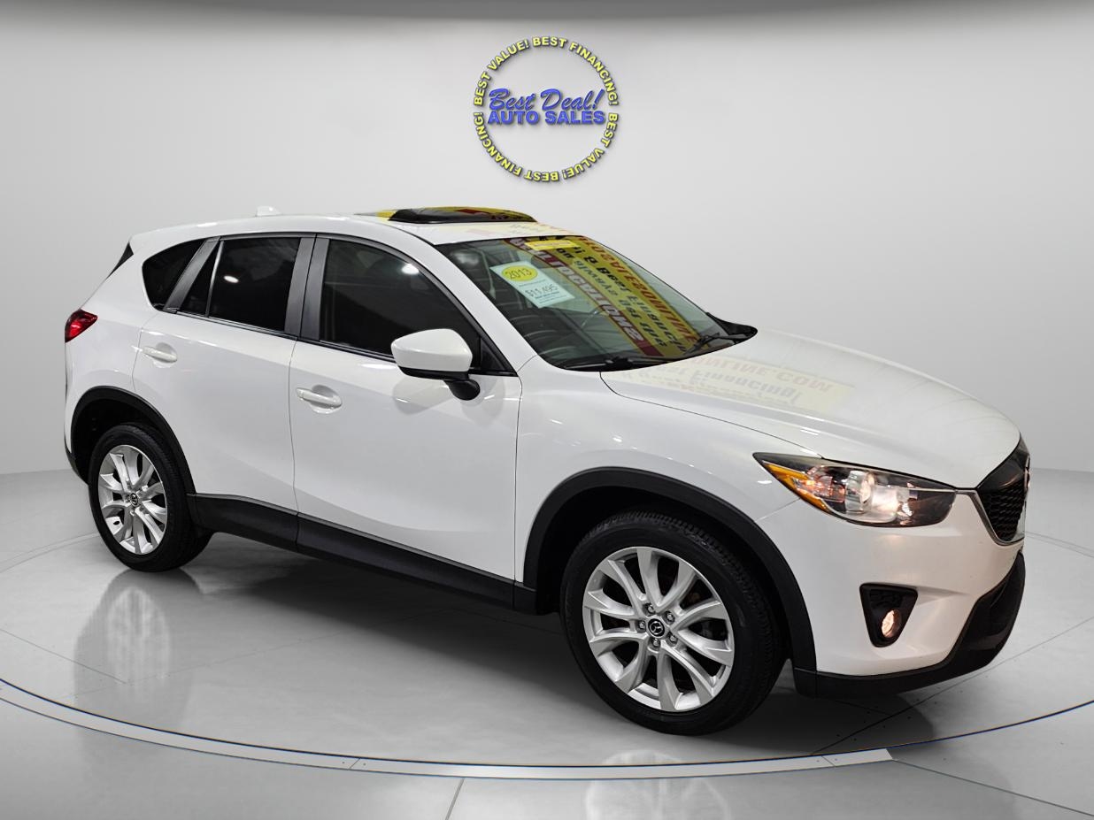 Mazda CX-5  2013