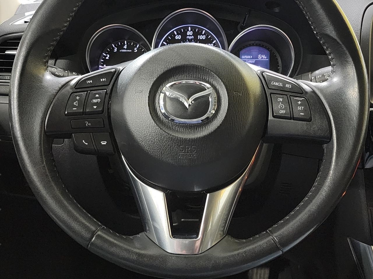 Mazda CX-5  2013