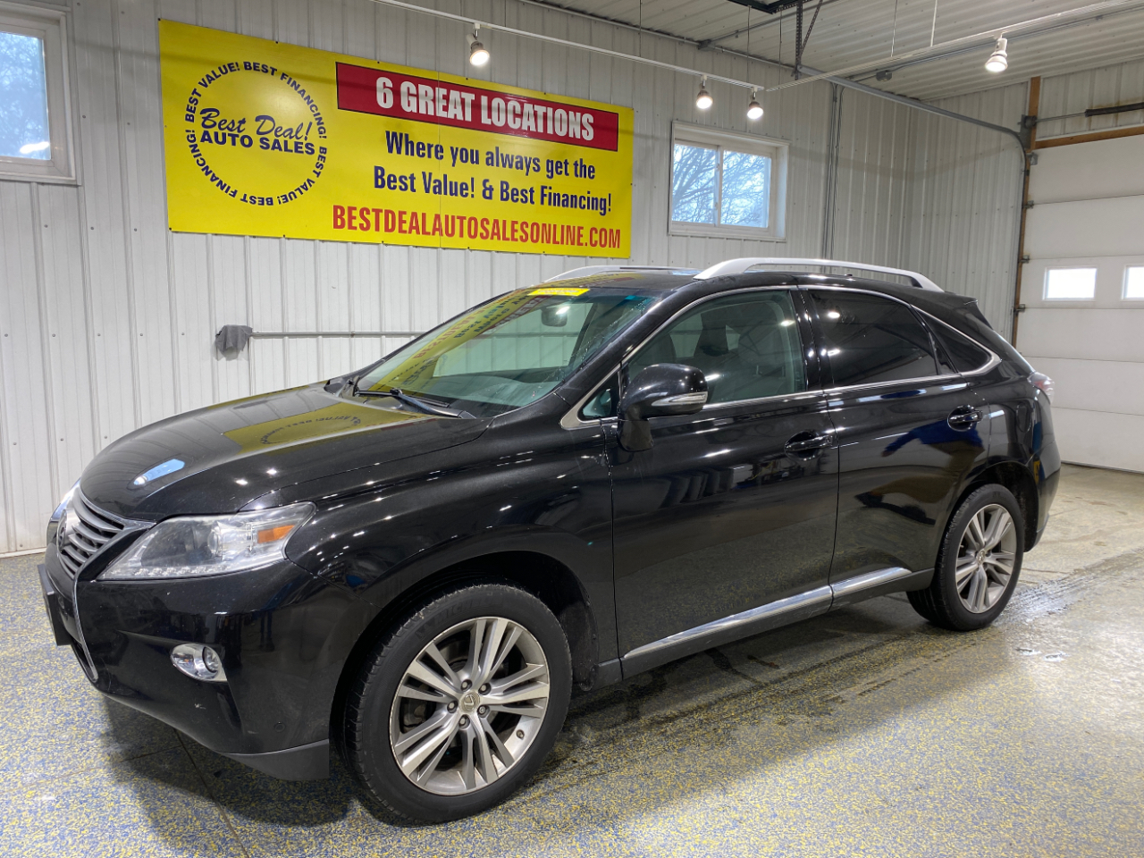 2015 Lexus RX 350 AWD