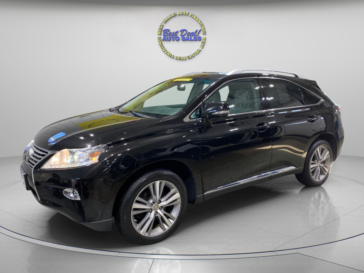 2015 Lexus RX 350 AWD