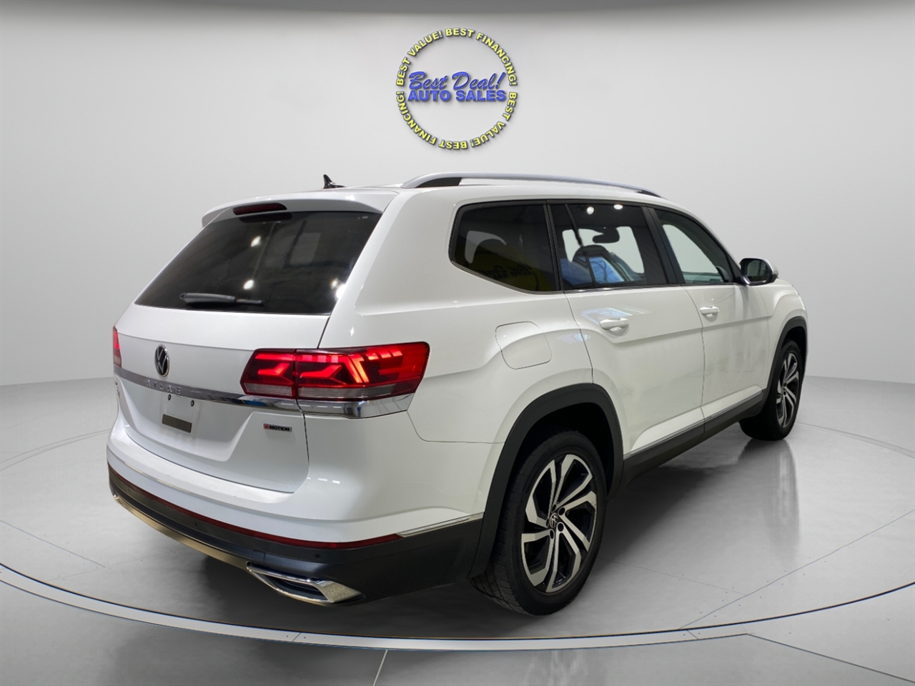Volkswagen Atlas SEL 4MOTION 2022