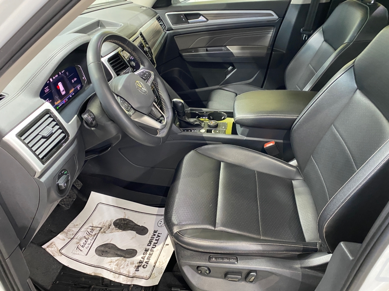 Volkswagen Atlas SEL 4MOTION 2022