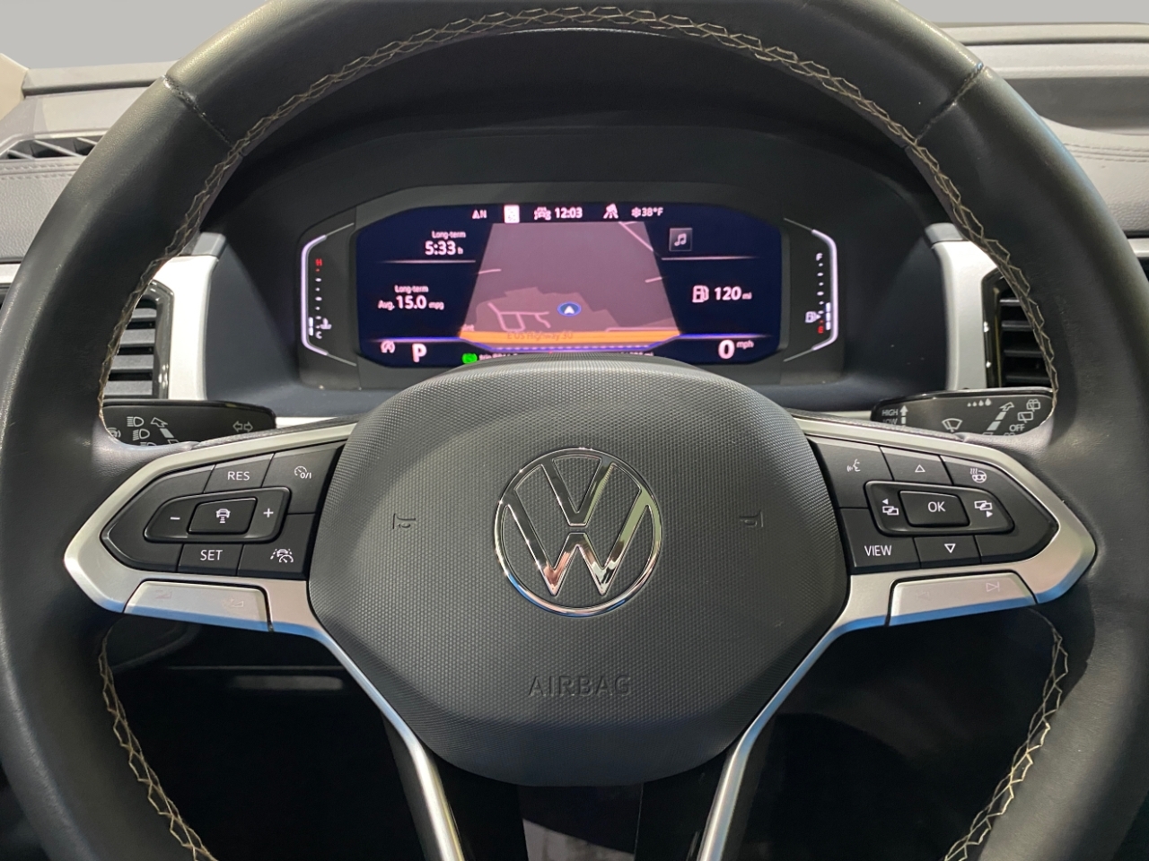 Volkswagen Atlas SEL 4MOTION 2022