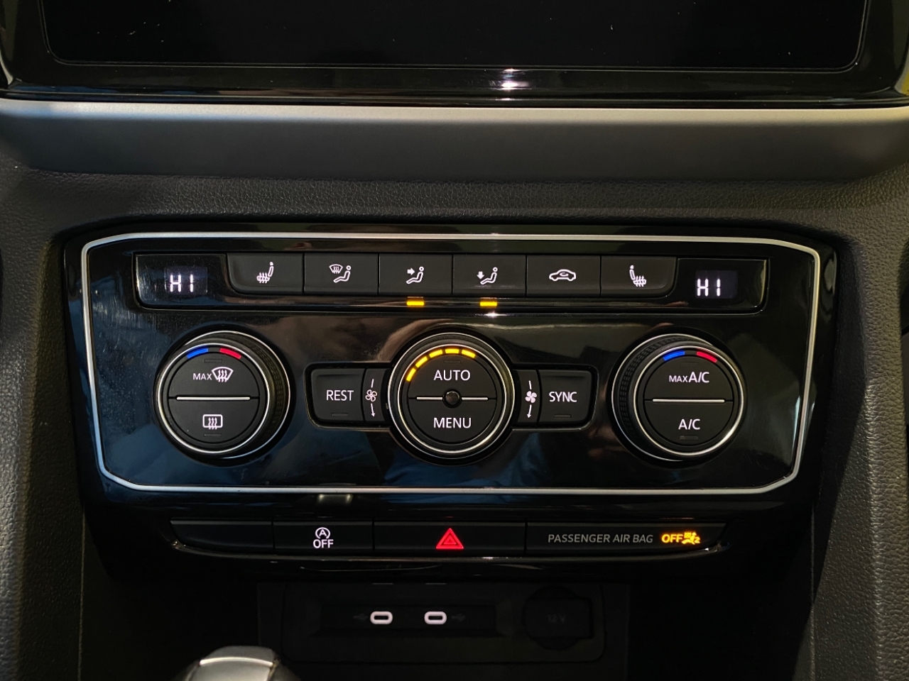 Volkswagen Atlas SEL 4MOTION 2022