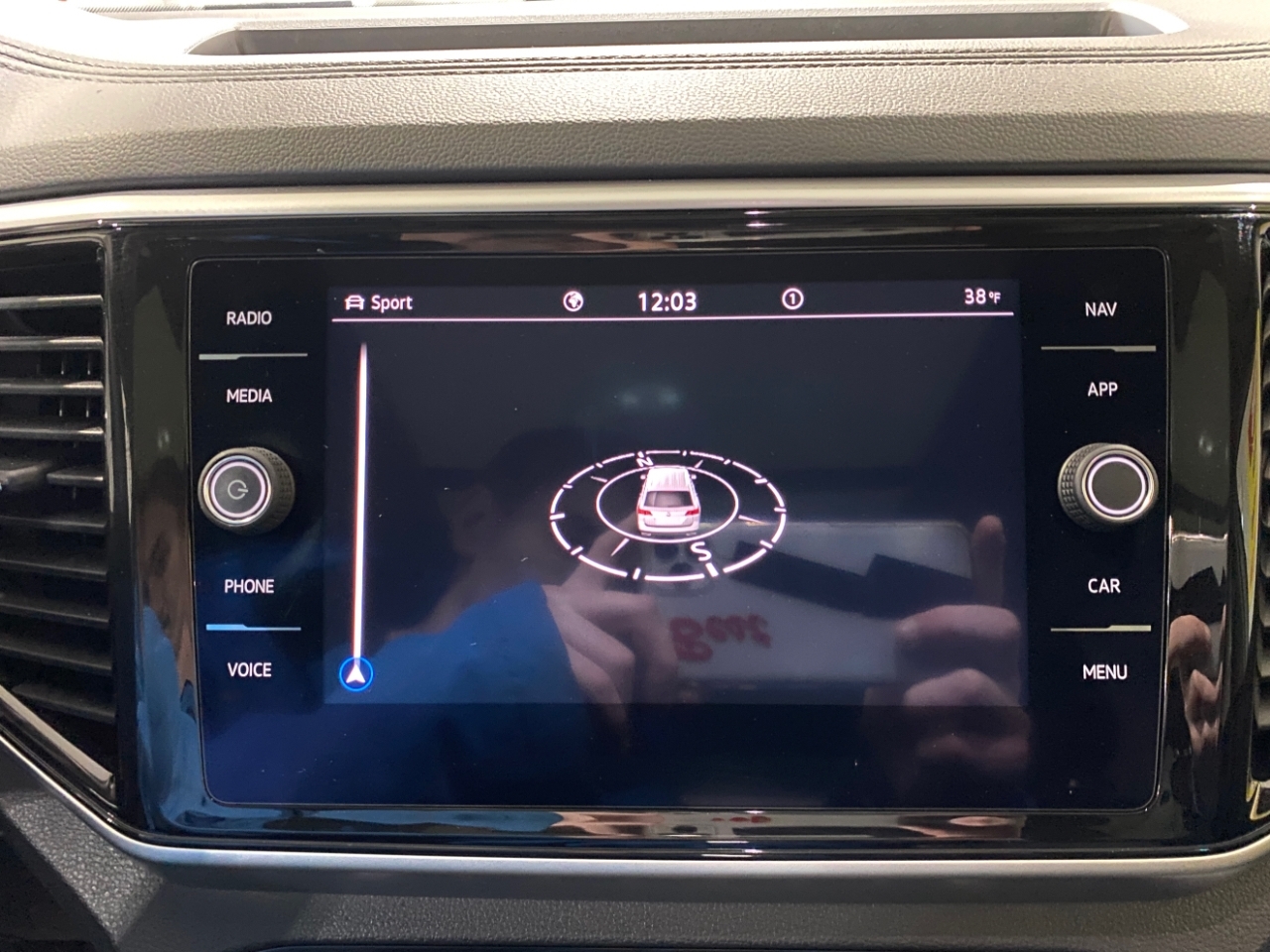 Volkswagen Atlas SEL 4MOTION 2022