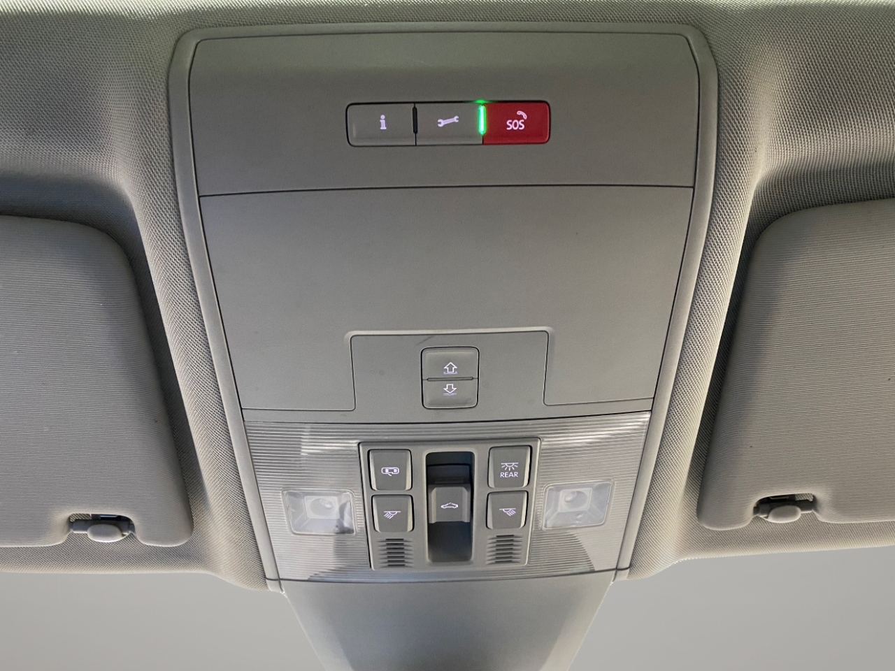 Volkswagen Atlas SEL 4MOTION 2022