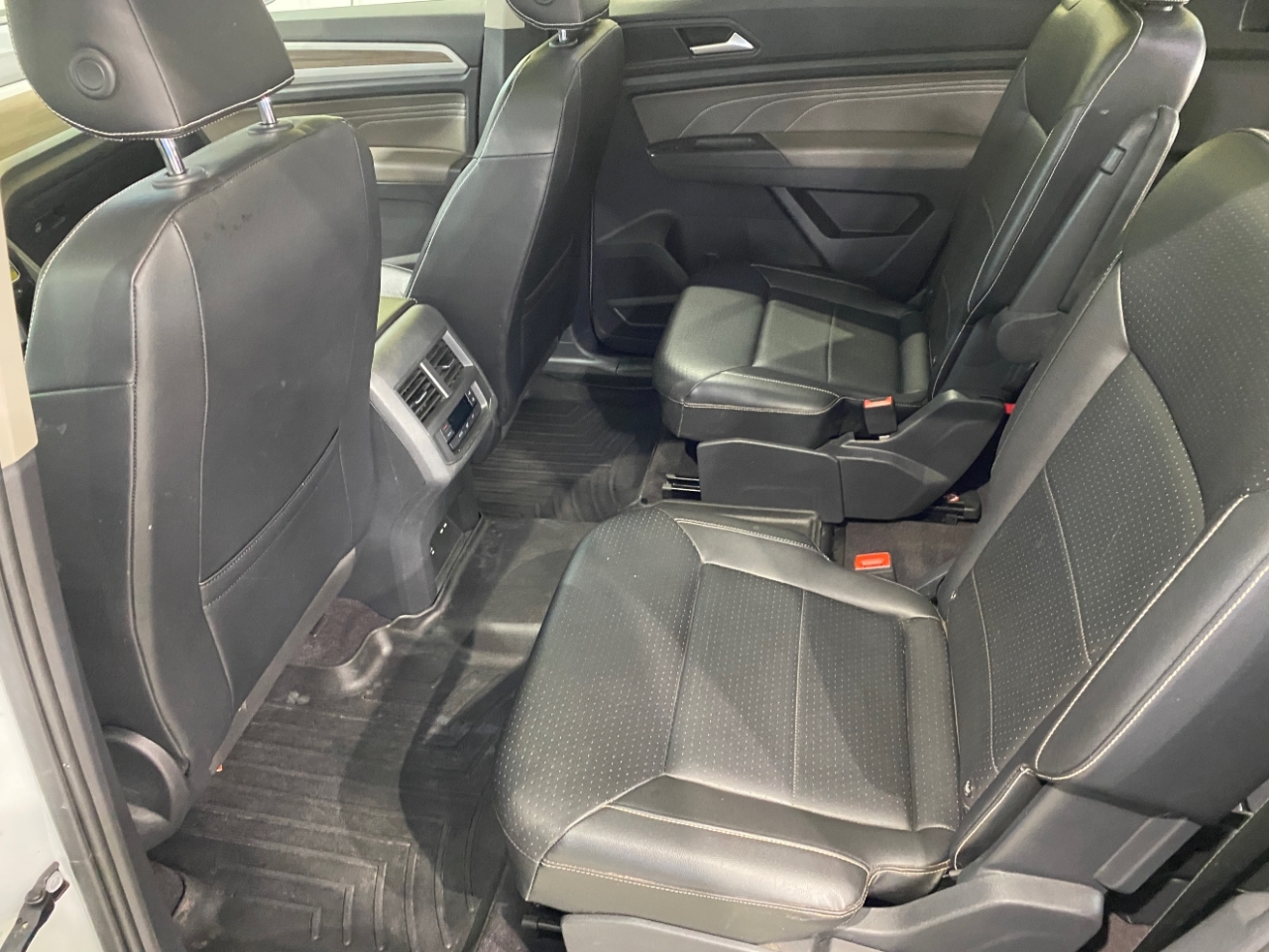 Volkswagen Atlas SEL 4MOTION 2022