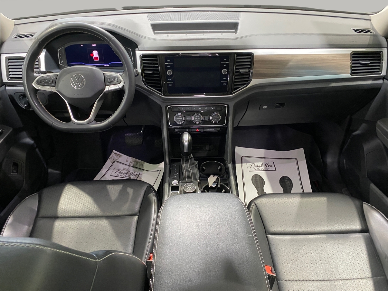 Volkswagen Atlas SEL 4MOTION 2022