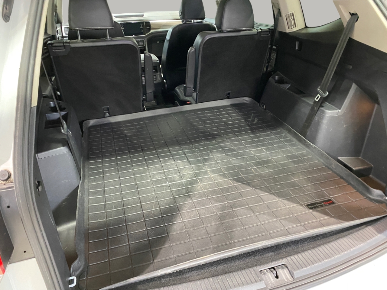 Volkswagen Atlas SEL 4MOTION 2022