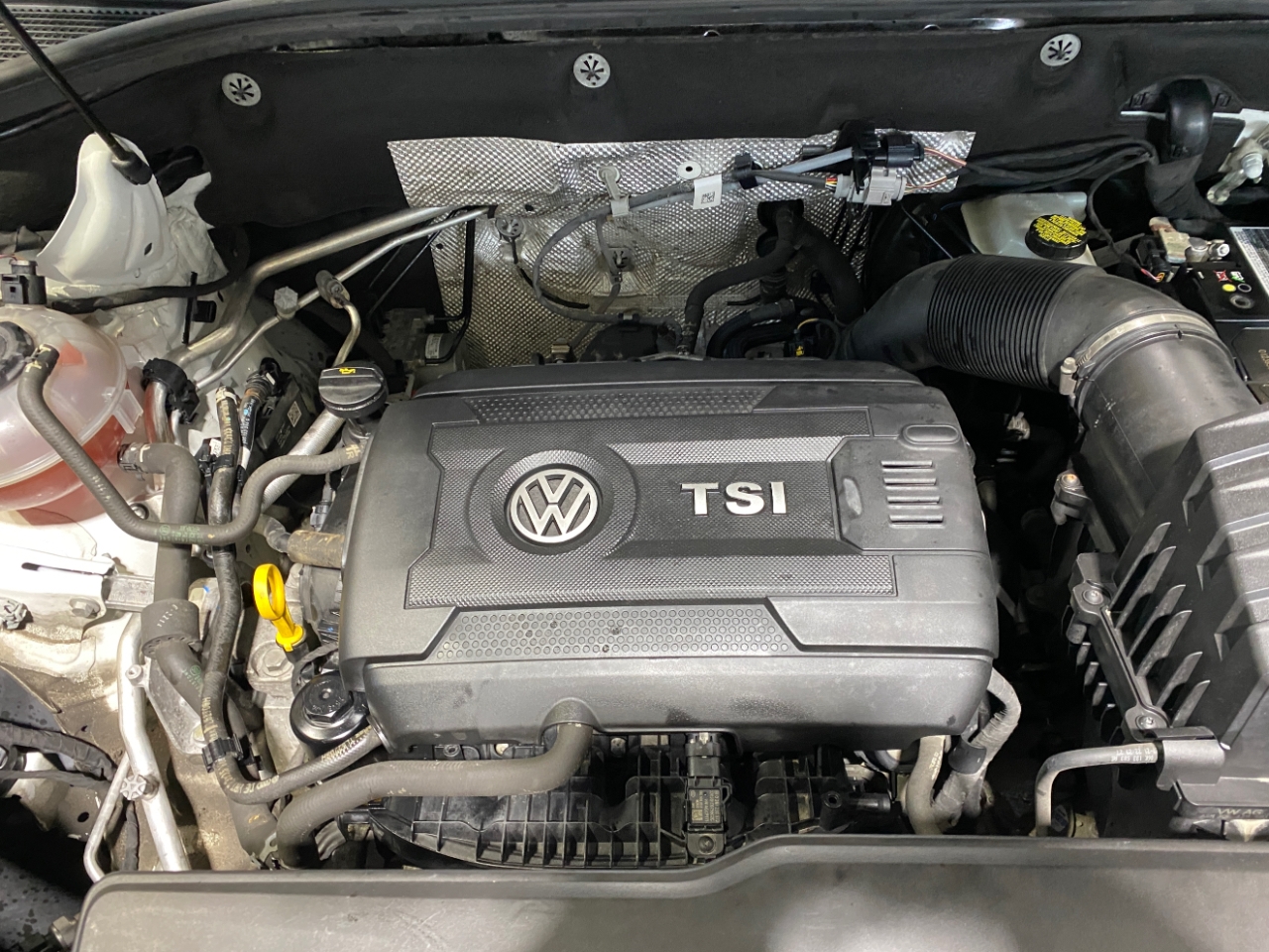 Volkswagen Atlas SEL 4MOTION 2022