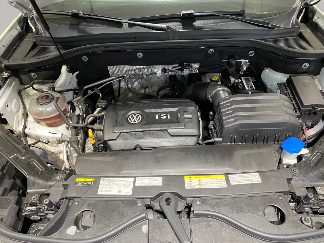 Volkswagen Atlas SEL 4MOTION 2022