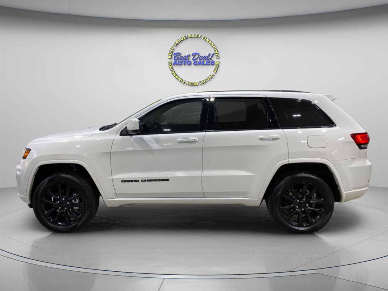 Jeep Grand Cherokee 4WD 2020