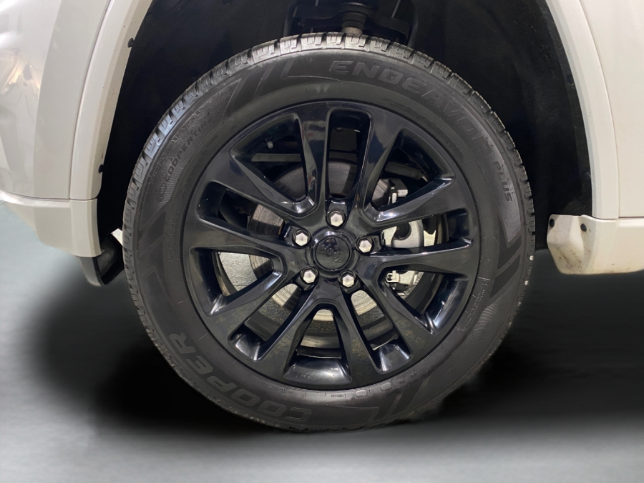 Jeep Grand Cherokee 4WD 2020