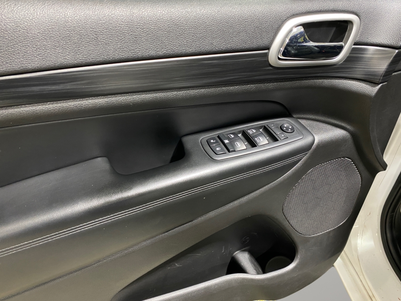 Jeep Grand Cherokee 4WD 2020