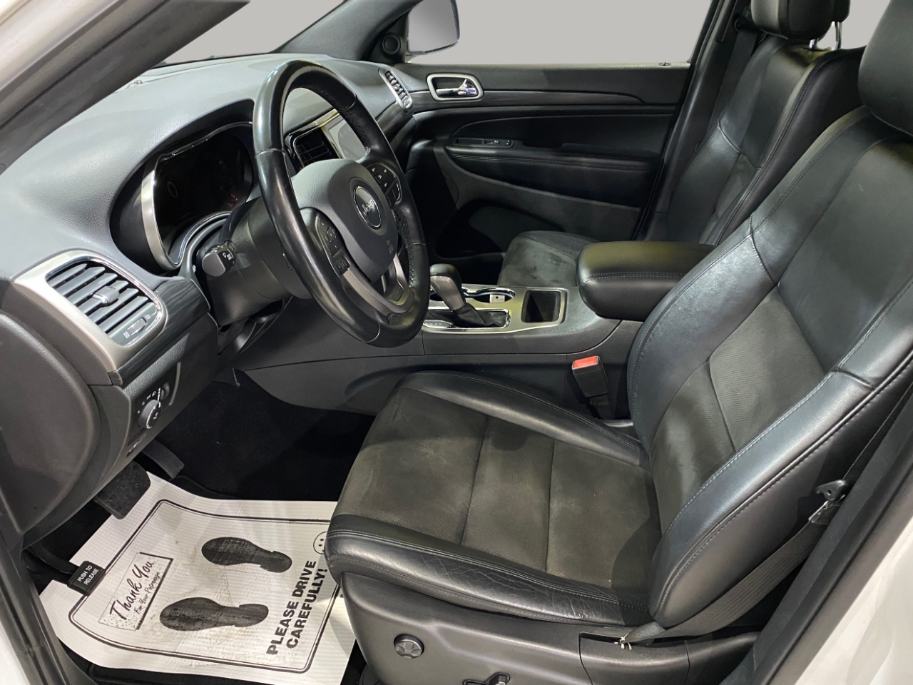 Jeep Grand Cherokee 4WD 2020