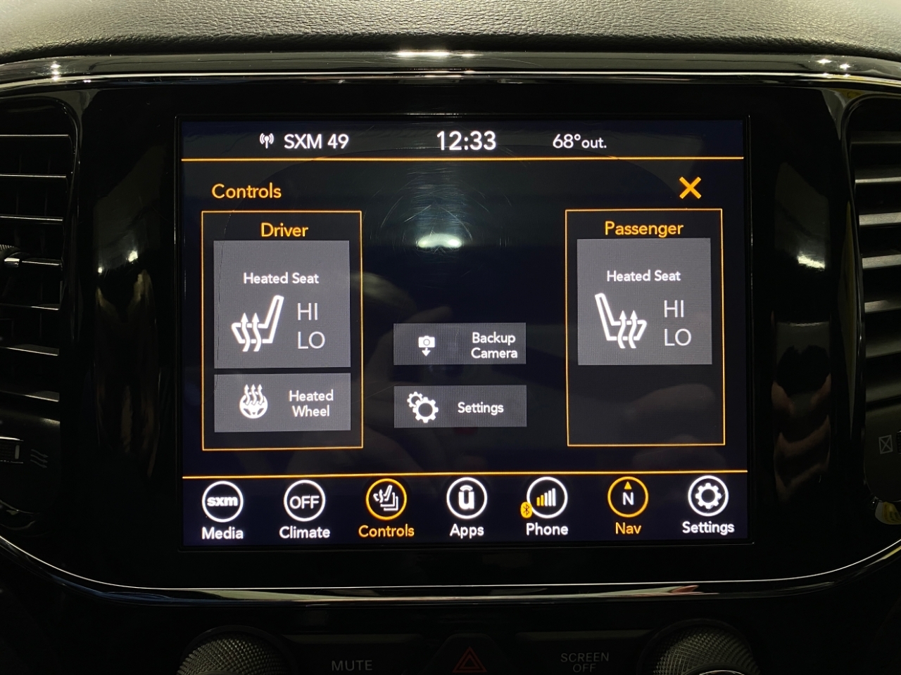 Jeep Grand Cherokee 4WD 2020