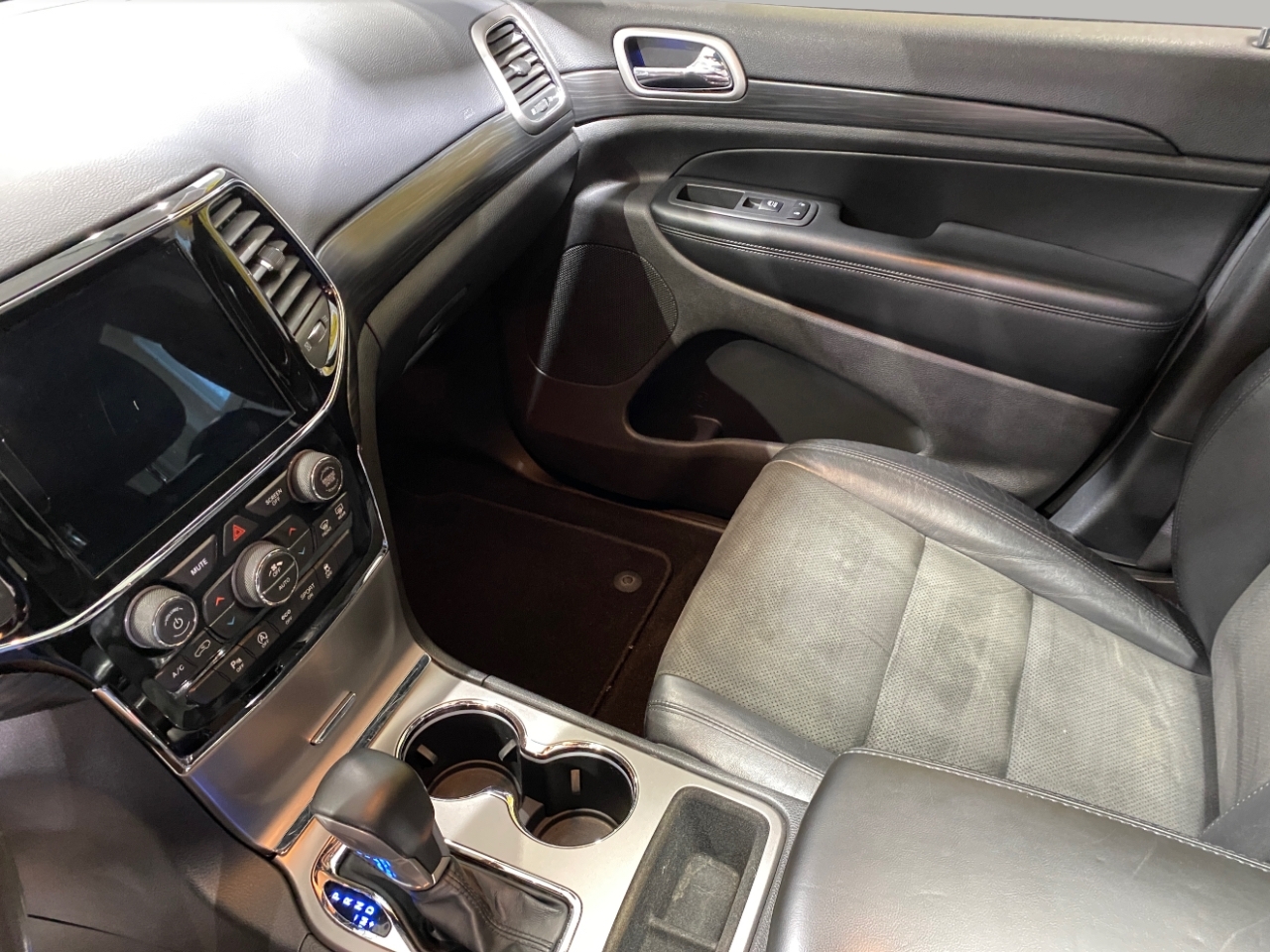 Jeep Grand Cherokee 4WD 2020