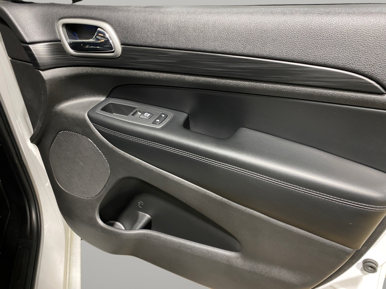 Jeep Grand Cherokee 4WD 2020